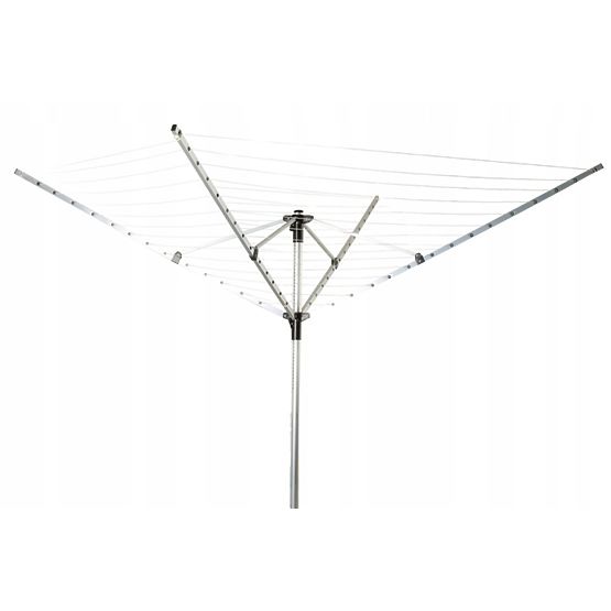 Garden Clothes Dryer 260 cm + Drill