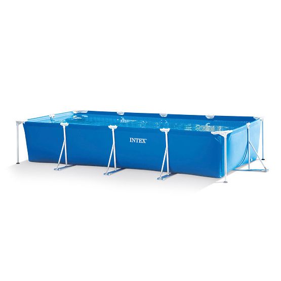 Garden Frame Pool 450x220x84 7127L INTEX 28273