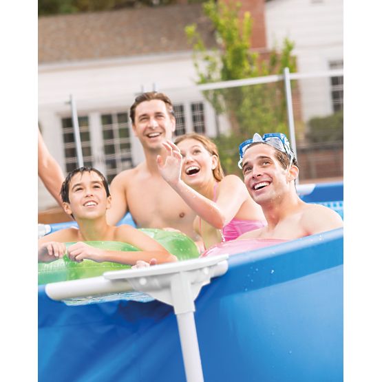 Garden Frame Pool 450x220x84 7127L INTEX 28273