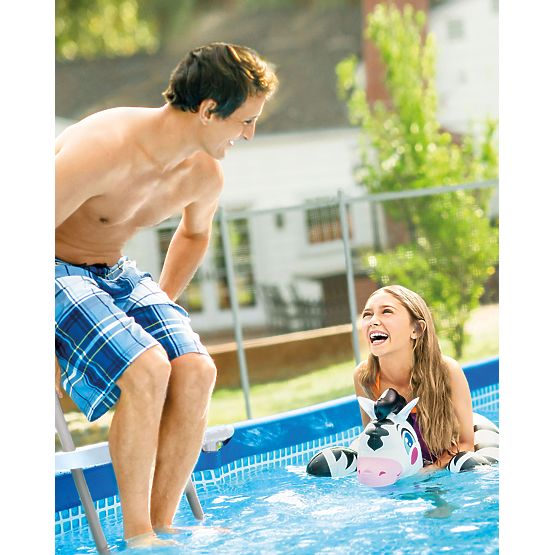 Garden Frame Pool 450x220x84 7127L INTEX 28273