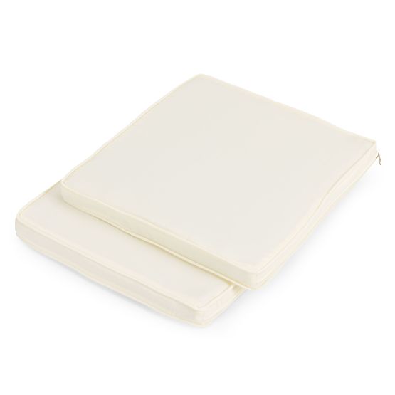 Garden Furniture Set 2 Chairs + Table Tempered Glass Black MultiGarden