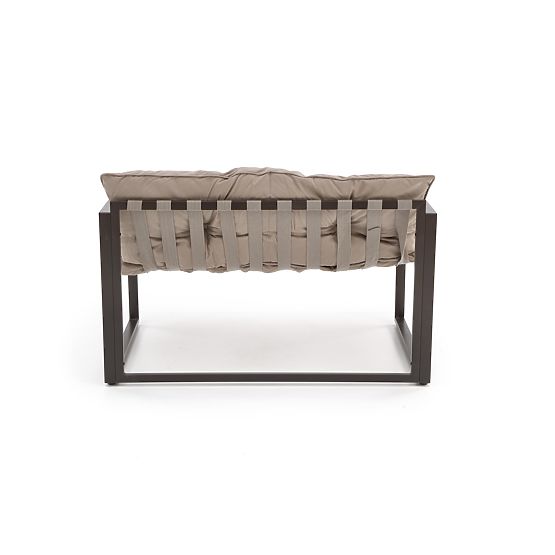Garden furniture set SHARK - cappuccino