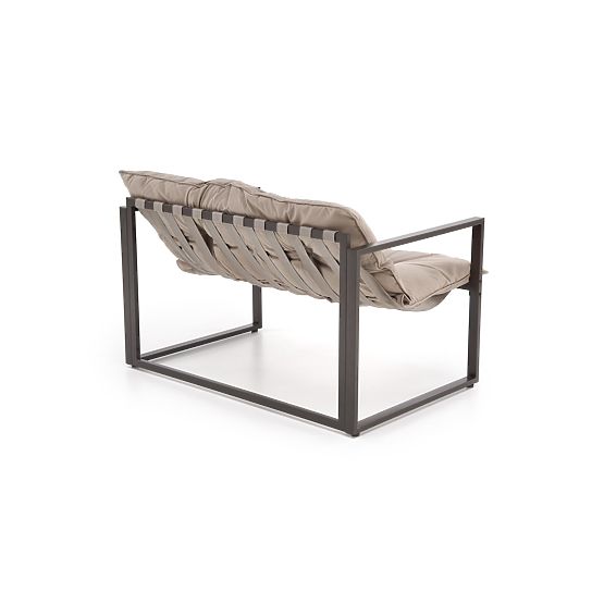 Garden furniture set SHARK - cappuccino