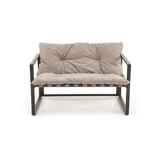 Garden furniture set SHARK - cappuccino