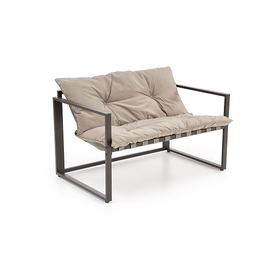 Garden furniture set SHARK - cappuccino