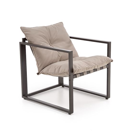 Garden furniture set SHARK - cappuccino