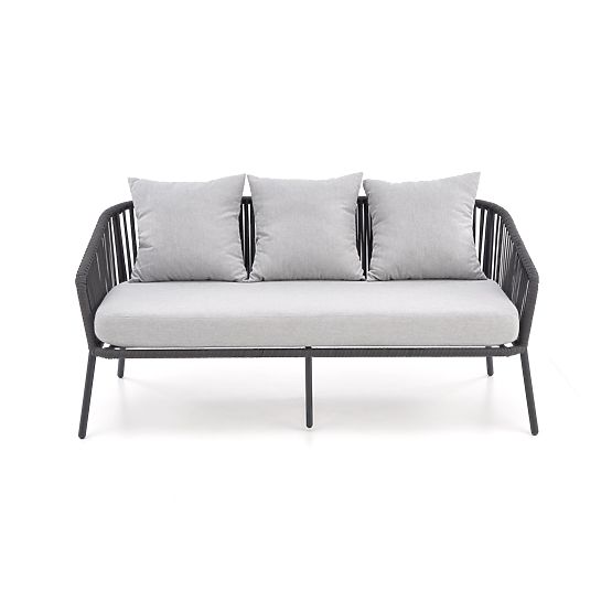 Garden furniture set with ROCCA cushions