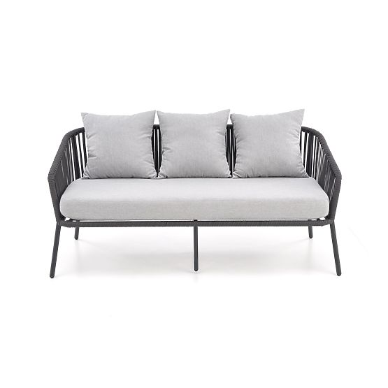 Garden furniture set with ROCCA cushions