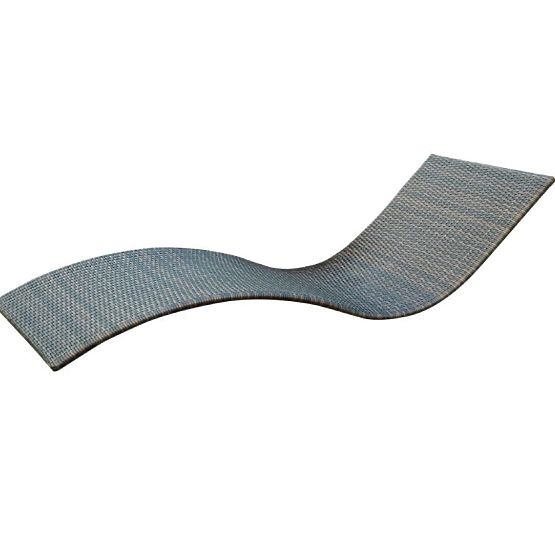 Garden Lounger SUCCESSO from Technorattan