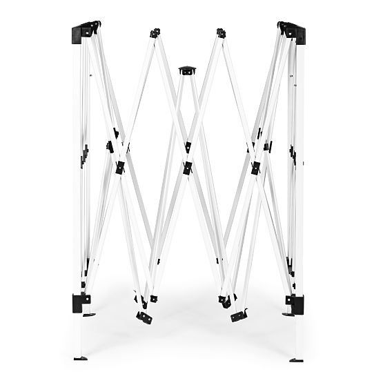 Garden Pavilion Tent 3x3 m Automatic Pop-Up Canopy for Garden and Terrace MultiGarden