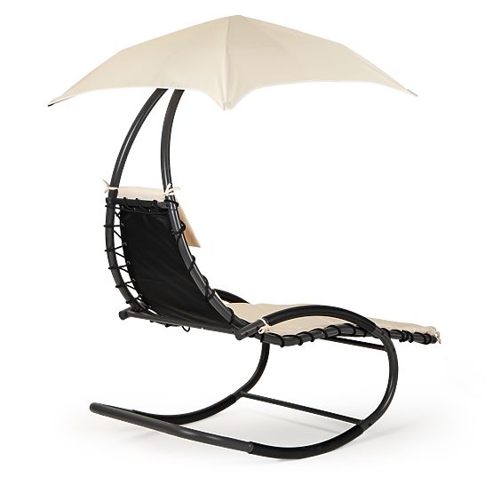 Garden Recliner Chair Rocking Garden Hammock