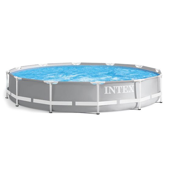 Garden Round Frame Pool 366 cm INTEX 26710