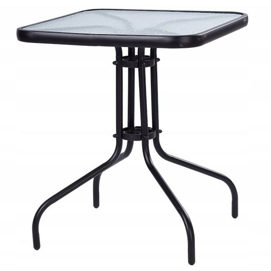 Garden Table 60cm for Garden Terrace Balcony ModernHome