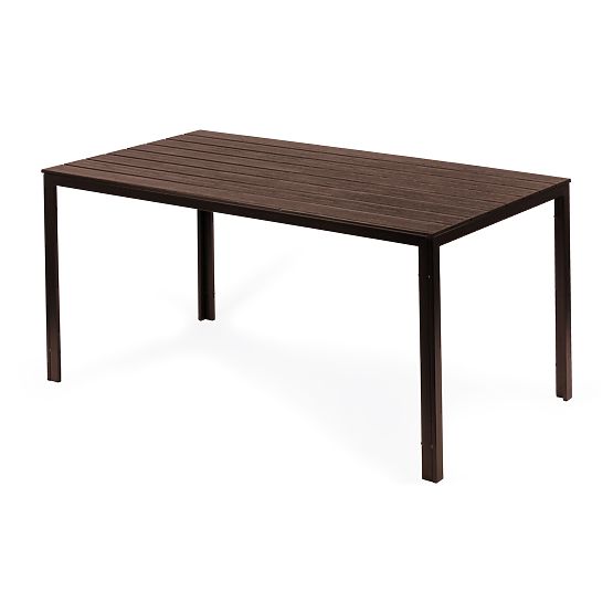 Garden table BASIC