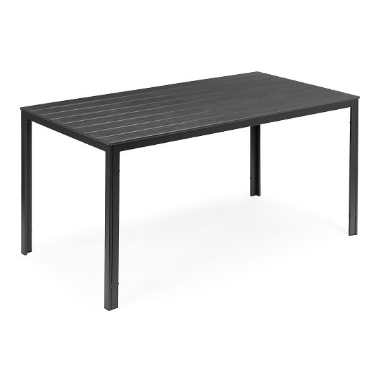 Garden Table for 6 People Polywood Terrace Furniture