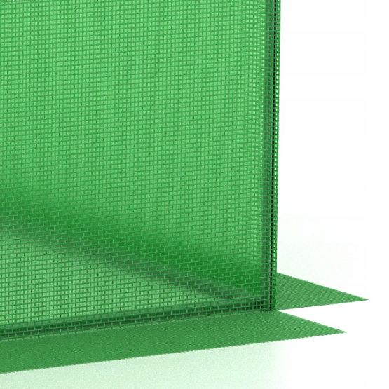 Garden Tunnel AUREA 2.5x4m