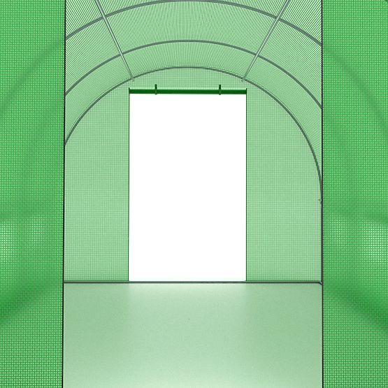 Garden Tunnel AUREA 2.5x4m
