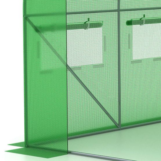 Garden Tunnel AUREA 2.5x4m