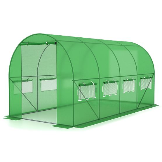 Garden Tunnel AUREA 2.5x4m