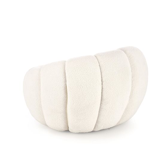 GASPAR Cream Relaxation Armchair (1p=1 piece)