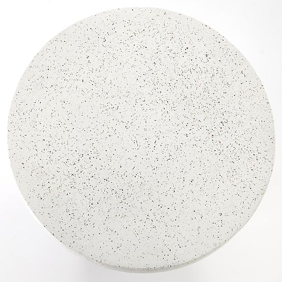 GIZA Conference Table Composite - Magnesium Oxide, White (1p=1pc)