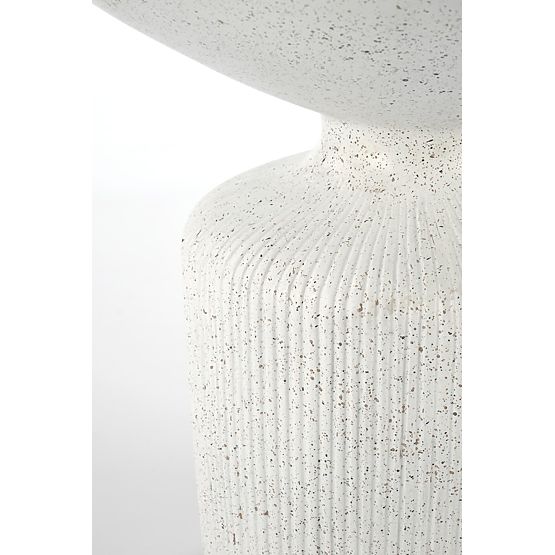 GIZA Conference Table Composite - Magnesium Oxide, White (1p=1pc)