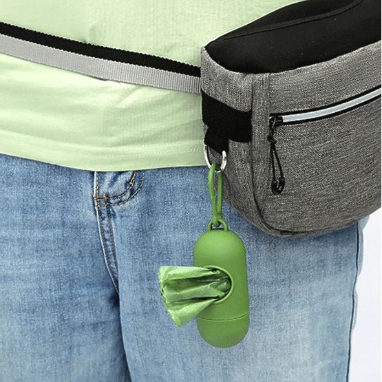 GIZMO Dog Waste Bags 400 Pieces