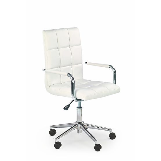 GONZO 2 White Youth Chair