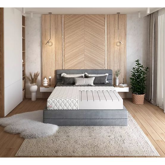 Foam Mattress Goya Max 90 x 200 cm