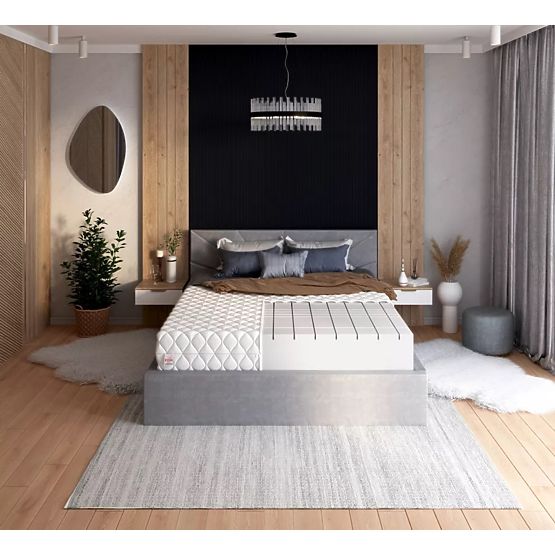 Goya Max Plus foam mattress 140 x 200 cm