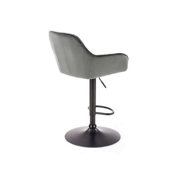 Gray Bar Stool H103 (1p=1pc)