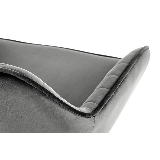 Gray Bar Stool H103 (1p=1pc)