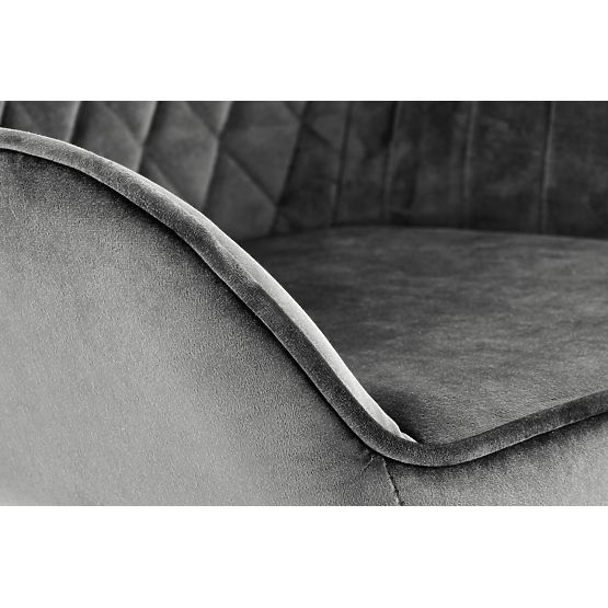 Gray Bar Stool H103 (1p=1pc)