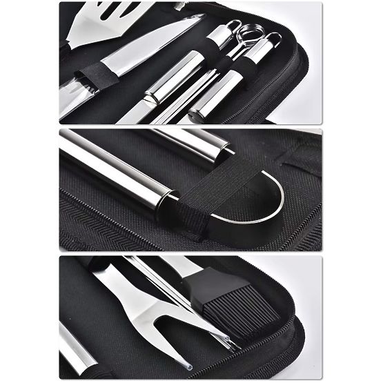 Grill Accessories ISCO + Cover