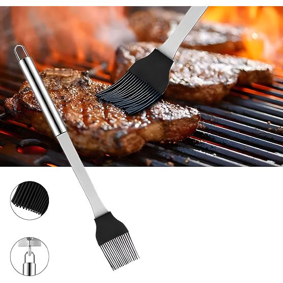 Grill Accessories ISCO + Cover