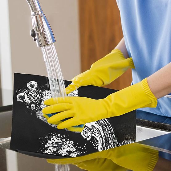 Grill Mat TAPIS Set of 4 Pieces