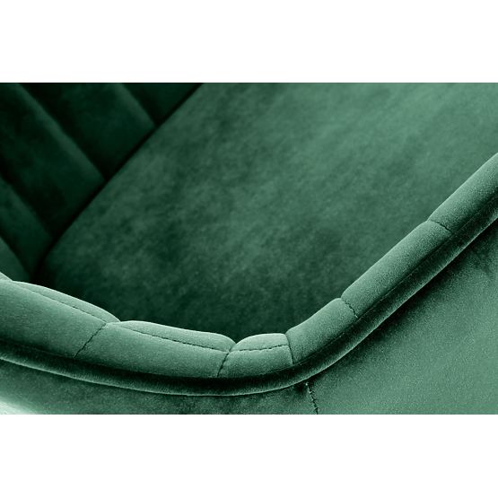 H103 Dark Green Bar Stool (1p=1pc)