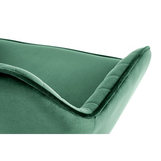H103 Dark Green Bar Stool (1p=1pc)