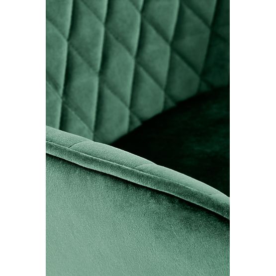 H103 Dark Green Bar Stool (1p=1pc)