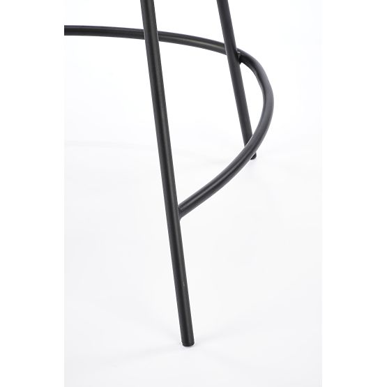 H118 Beige Bar Stool (1p=2pcs)