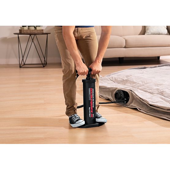 Hand Piston Double Action Pump Double Quick III Intex 68615