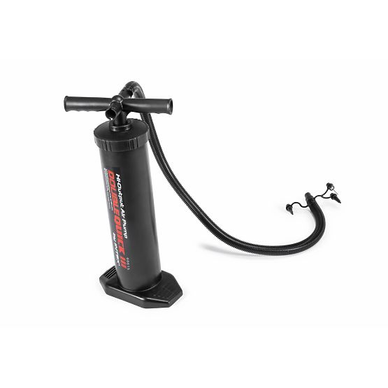 Hand Piston Double Action Pump Double Quick III Intex 68615