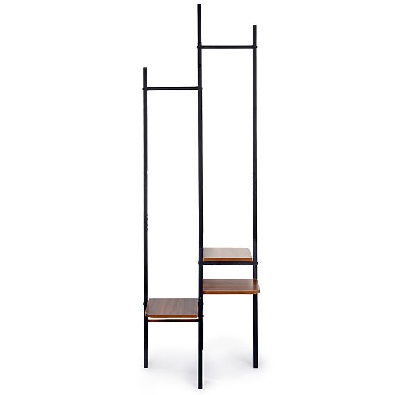 Hanger with shelves - Modern