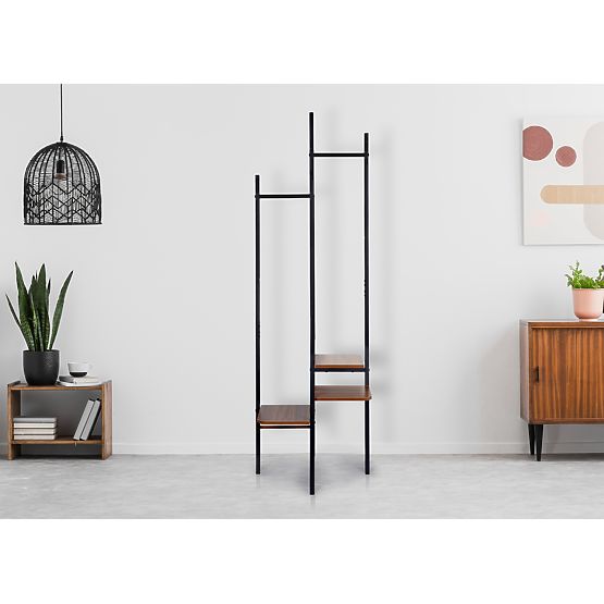 Hanger with shelves - Modern