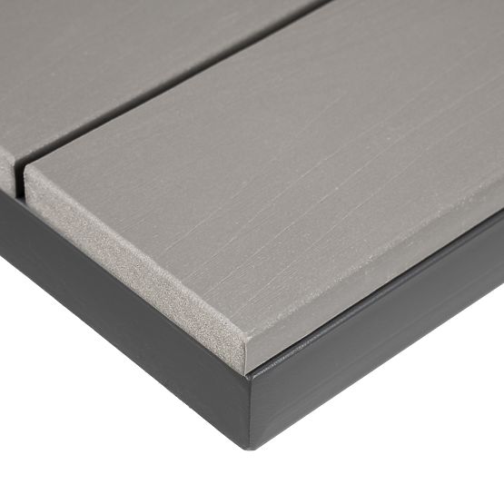 Hanging Balcony Table AGATTI BIS STONEWOOD