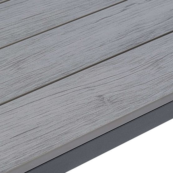 Hanging Balcony Table AGATTI STONEWOOD