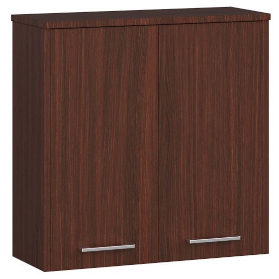 HANGING CABINET WIDTH 60 cm FIN 2D WENGE