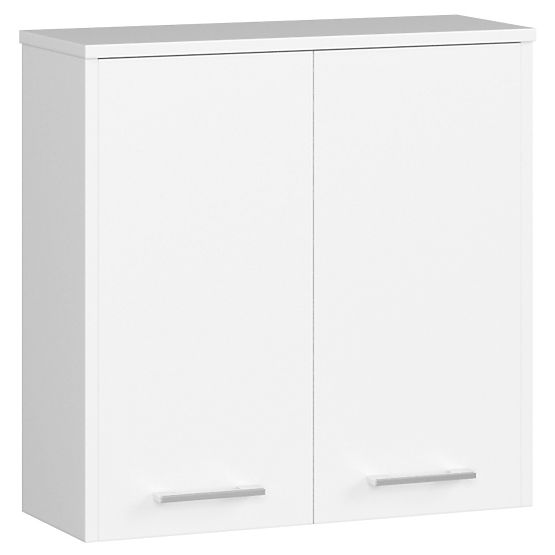 HANGING CABINET WIDTH 60 cm FIN 2D WHITE