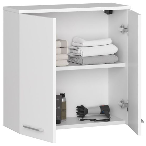 HANGING CABINET WIDTH 60 cm FIN 2D WHITE