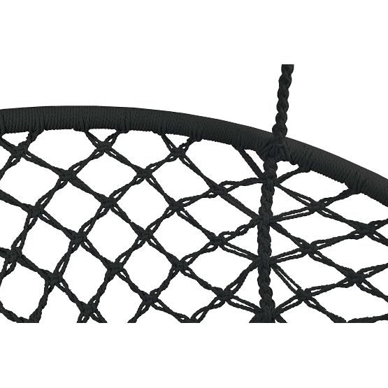 Hanging Chair Bocianie Nest TOGO Black